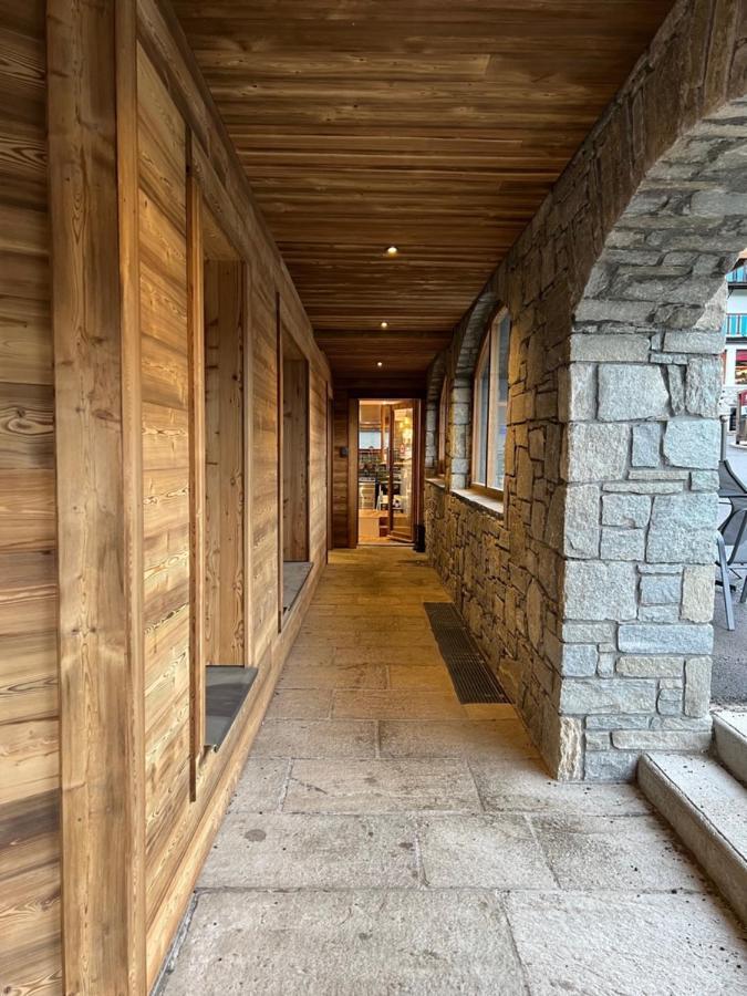 Carlina 105 Apartment Morzine Exterior foto