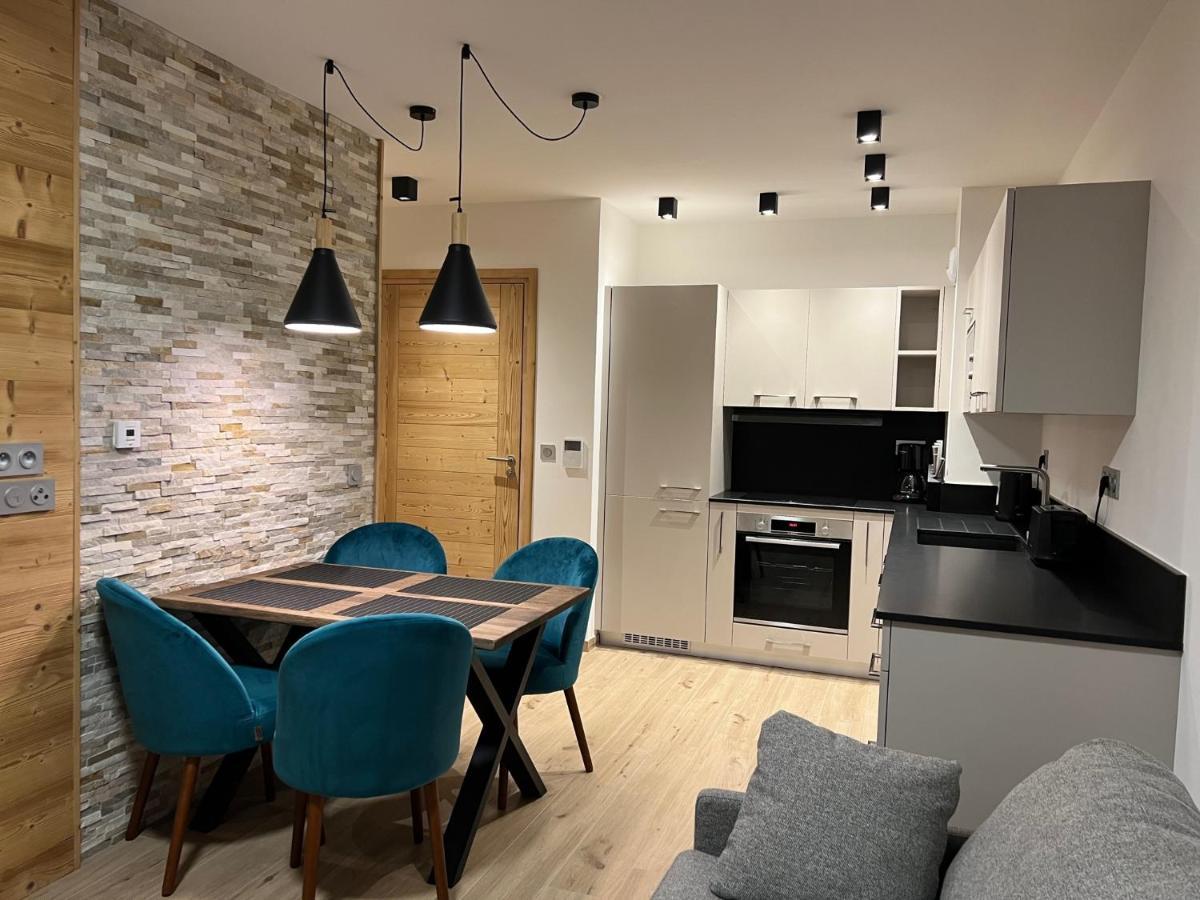 Carlina 105 Apartment Morzine Exterior foto